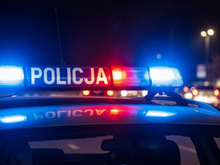 Policja wyjaśnia: Nie było przerwy na jedzenie podczas interwencji!