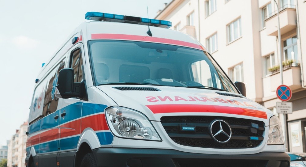 Policja w akcji: Pomoc dla potrzebujących w mroźne dni