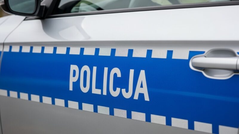 Policja w akcji: 88-latka odnaleziona po zagubieniu w Warszawie