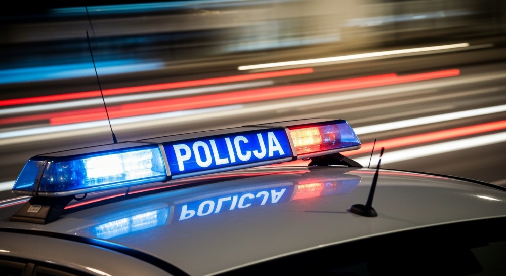 Policja z Nowego Dworu Mazowieckiego łapie poszukiwanego przestępcę w Płońsku