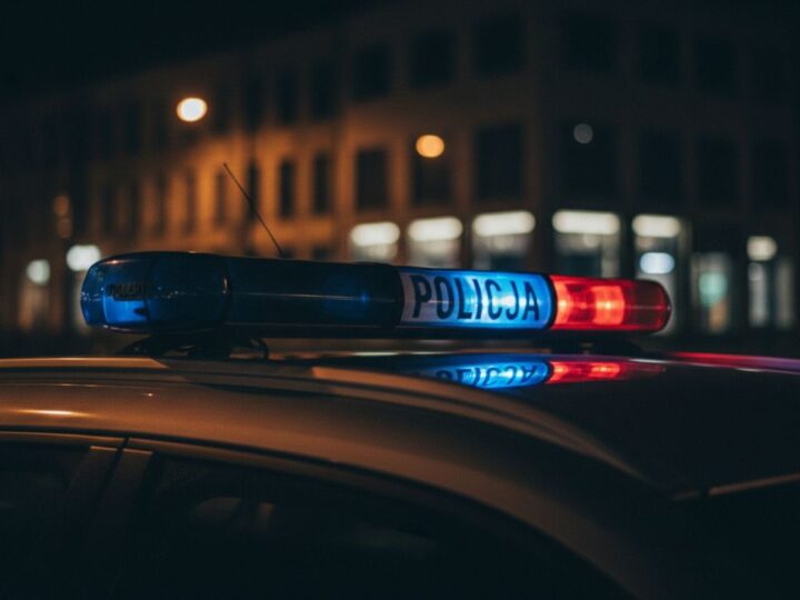 Bezpieczniejsza Warszawa: Spadek przestępczości w 2025 roku