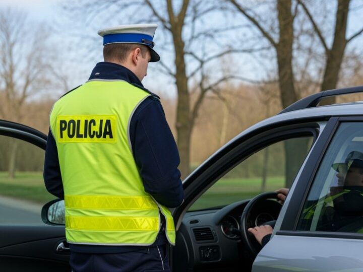 Szybka jazda, szybkie konsekwencje: prawa jazdy w rękach policji
