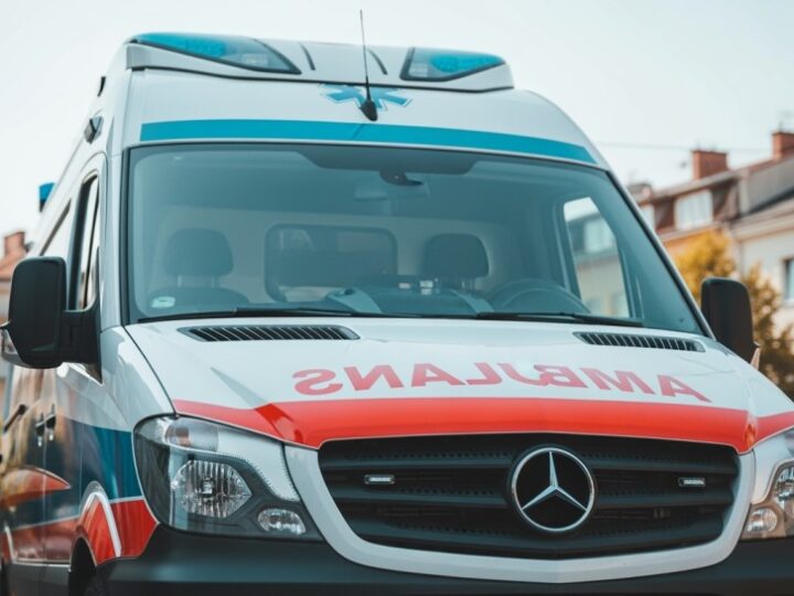 Heroiczne działania strażników miejskich ratują taksówkarza w kryzysie
