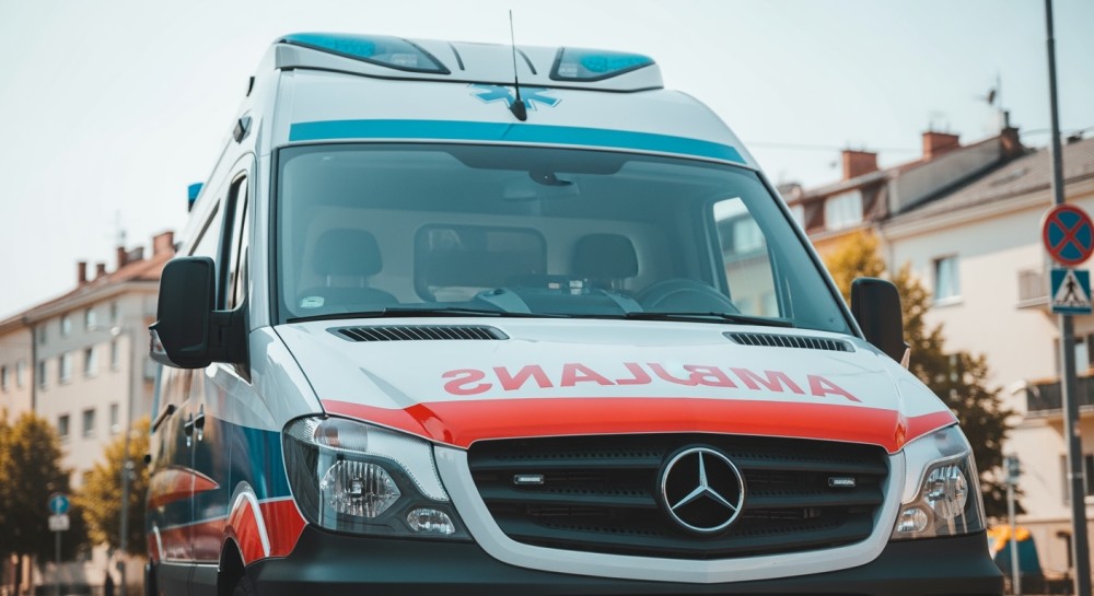 Heroiczne działania strażników miejskich ratują taksówkarza w kryzysie