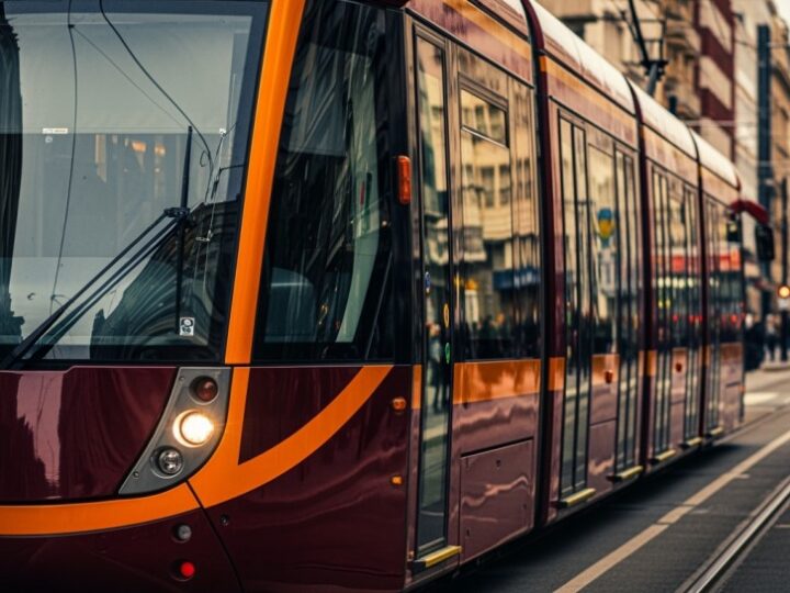Zabytkowe tramwaje 13N: Nowe życie w służbie Warszawy