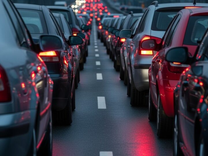 Weekendowe marsze w Warszawie: Utrudnienia w ruchu na horyzoncie