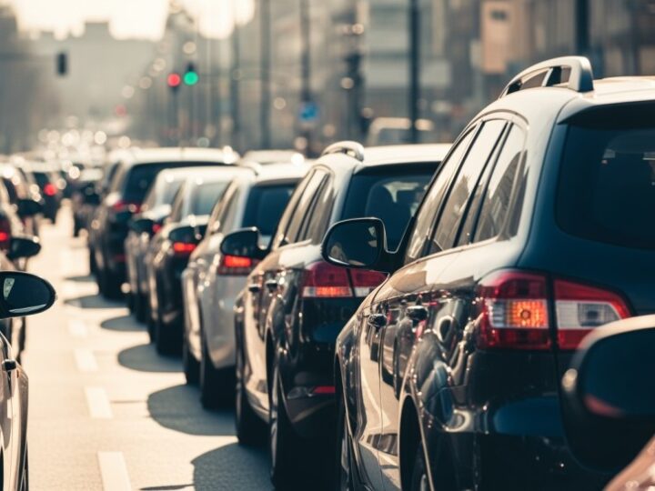 Utrudnienia w Wawrze: bądź na bieżąco z informacjami o modernizacji linii nr 7!