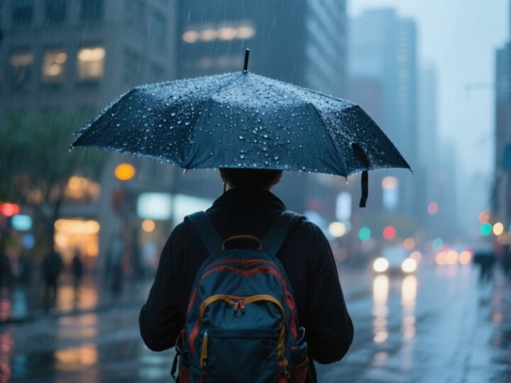 Lodowe pułapki na warszawskich ulicach – bądź czujny!