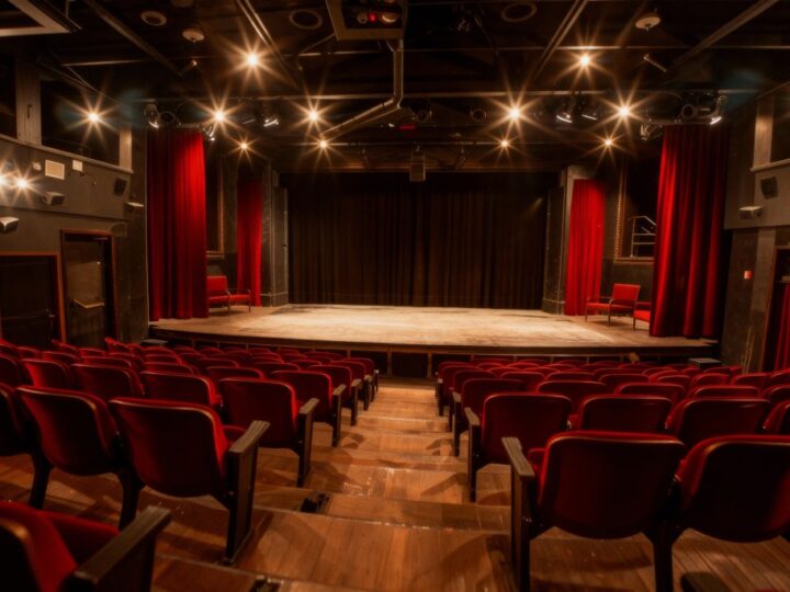 Teatr za darmo na Ochocie! Zdobądź zaproszenie na „Rodzinne rewolucje