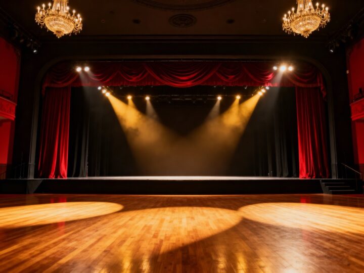 Komedia z okazji Dnia Kobiet w Teatrze Capitol!