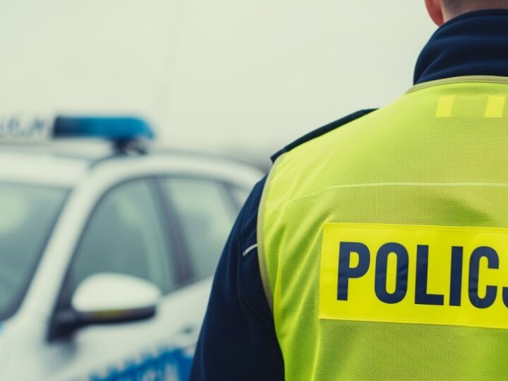 Młody kierowca bez uprawnień i z narkotykami w Kobyłce przed sądem!