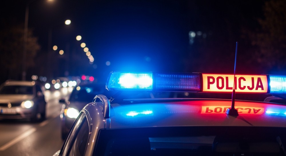 Hazard i narkotyki: Policja rozbija nielegalny ring w Warszawie