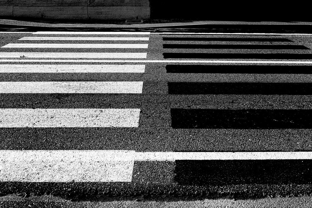 Bezpieczni na drodze: Grójecka policja walczy o ochronę pieszych