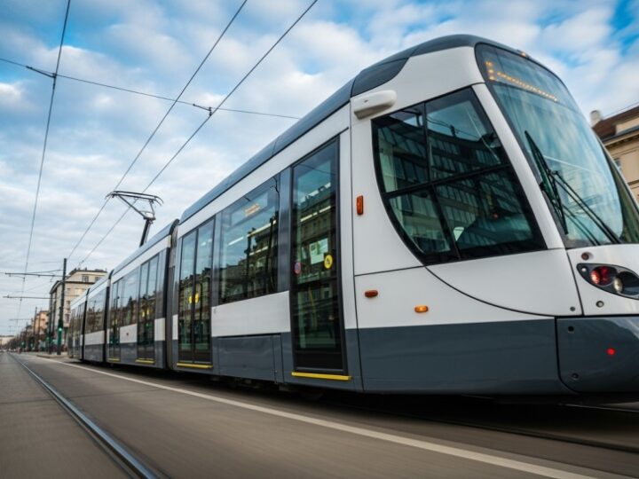 Sekrety warszawskich pętli tramwajowych: odkryj unikalne rozwiązania!