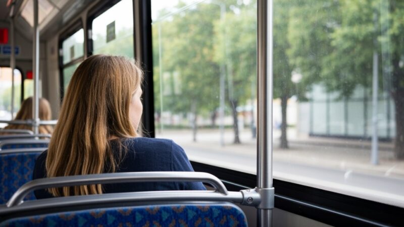 Walentynkowa podróż: Zakochany Autobus w Warszawie!