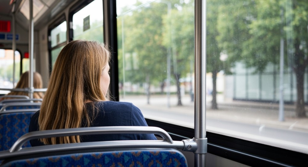 Walentynkowa podróż: Zakochany Autobus w Warszawie!