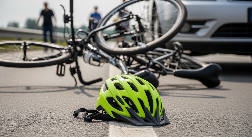 Nowa droga rowerowa na ul. Mickiewicza połączy Żoliborz i poprawi bezpieczeństwo!