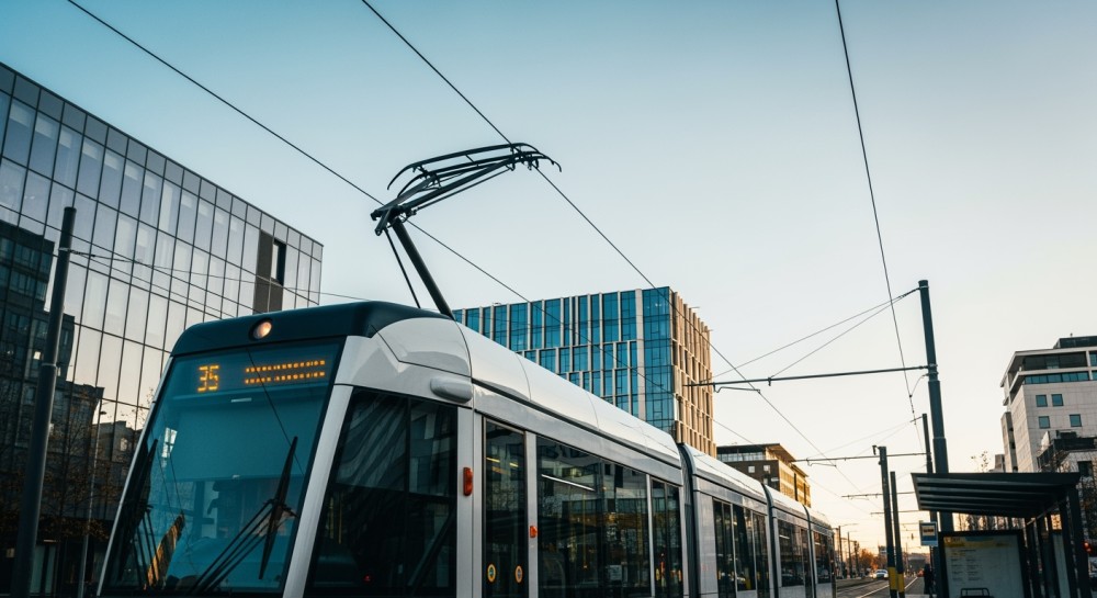 Zimowe strażnicy torów: jak tramwaje przecieraki walczą z mrozem