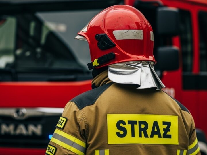 Nowe Oblicze Warszawskiej Straży Pożarnej: Pożegnania i Nowe Wyzwania
