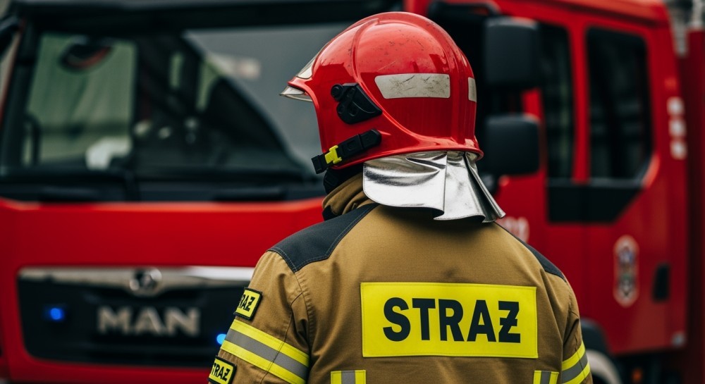Nowe Oblicze Warszawskiej Straży Pożarnej: Pożegnania i Nowe Wyzwania