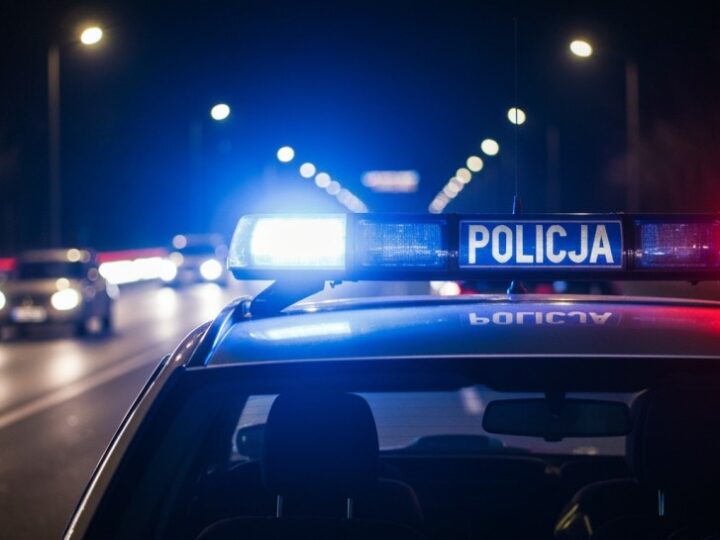 Uderzenie w narkotykowy rynek: 48 kg substancji przejętych przez policję