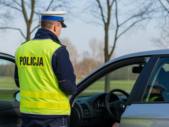 Łapki na kierownicę: Zatrzymaj rozproszenie, ratuj życie!
