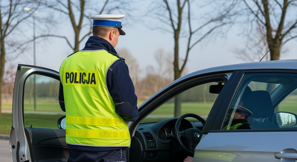 Łapki na kierownicę: Zatrzymaj rozproszenie, ratuj życie!