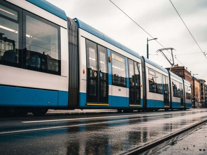 Zabytkowy tramwaj na Dzień Kobiet: Bezcenne przeżycie w Warszawie!