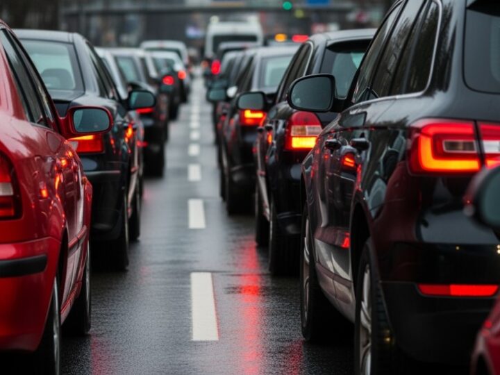 Bieg na Bemowie: Ulice zamknięte do 13:00 w niedzielę