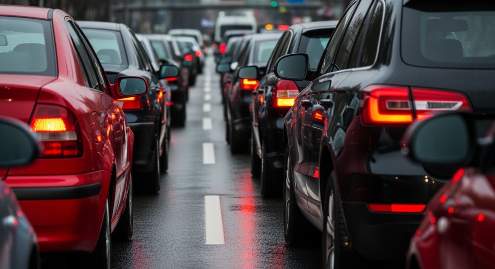 Bieg na Bemowie: Ulice zamknięte do 13:00 w niedzielę