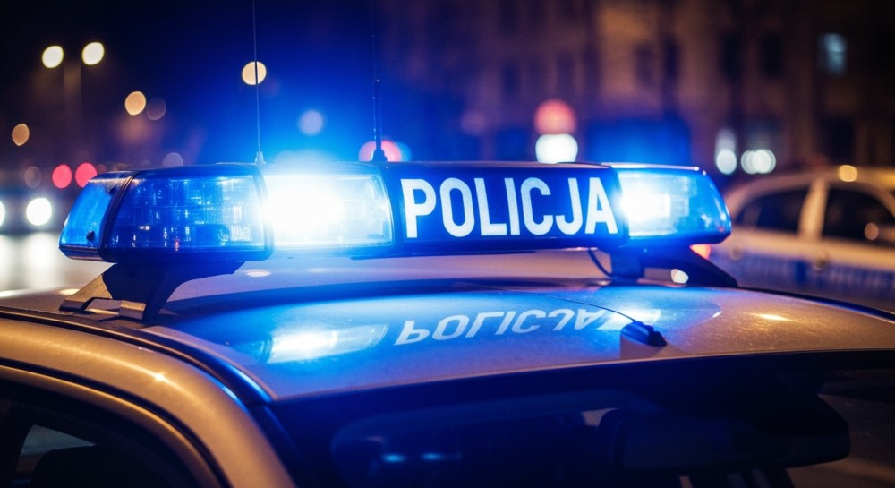 Kierowca w świecie smartfonów: Ignorował policję na drodze!