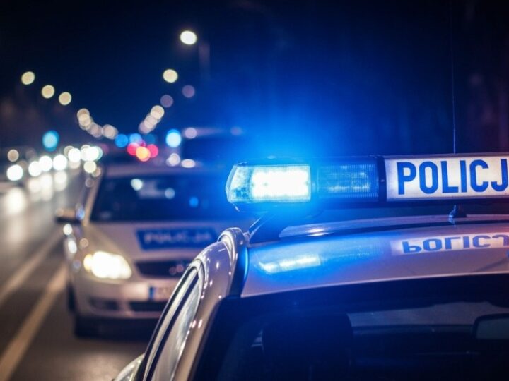 Policja w Piasecznie zwalcza nielegalny handel podróbkami