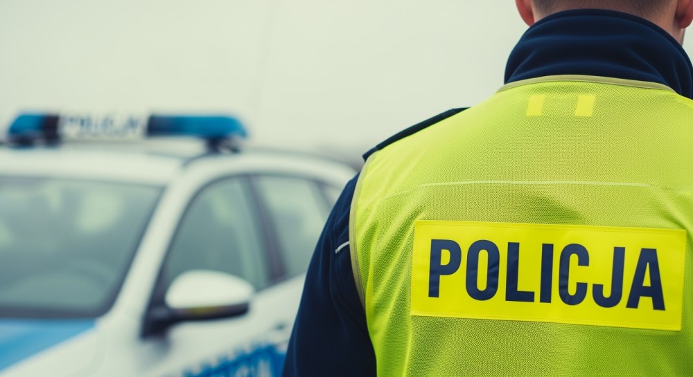 Bezpieczniej na drogach: Policja w akcji w Żyrardowie