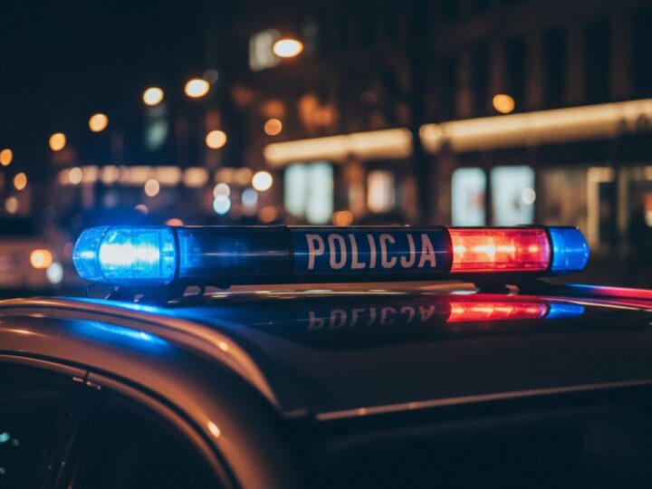 Policja rozbija sieć handlu podróbkami w Lesznowoli
