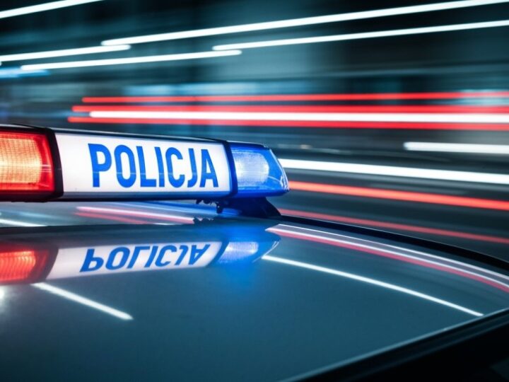 Kierowca z pięcioma dożywotnimi zakazami prowadzenia pojazdów zatrzymany na drodze