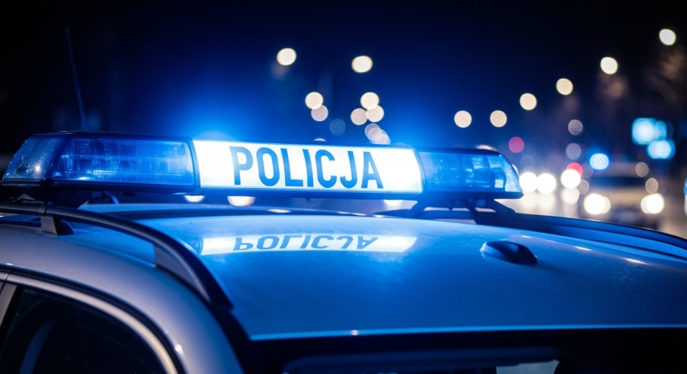 KIEROWCA CIĘŻARÓWKI BEZ UPRAWNIEŃ I Z PRZEKROCZONYM LIMITEM PUNKTÓW ZATRZYMANY DO KONTROLI