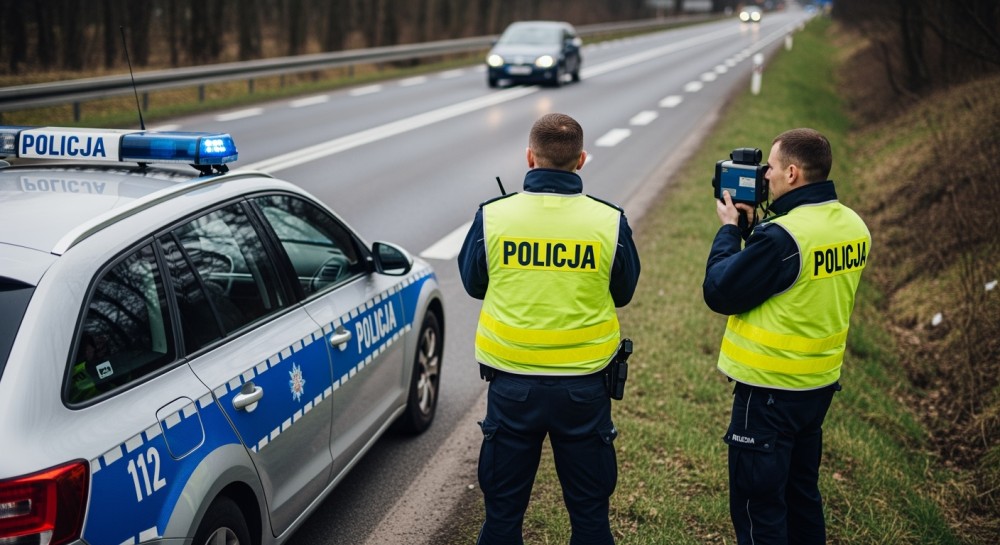 Pijany kierowca taxi uratowany dzięki czujności świadków