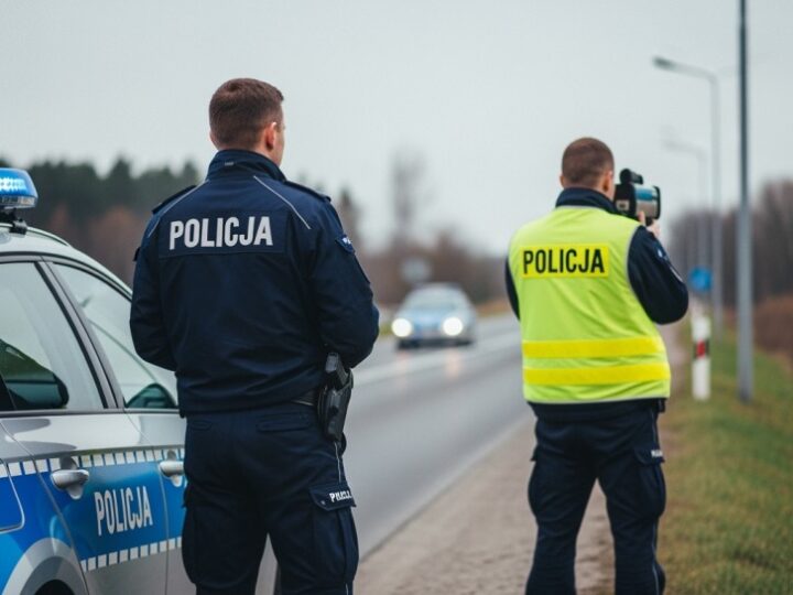 Bezpieczne przewozy: Policja ujawnia nieprawidłowości na mostach!