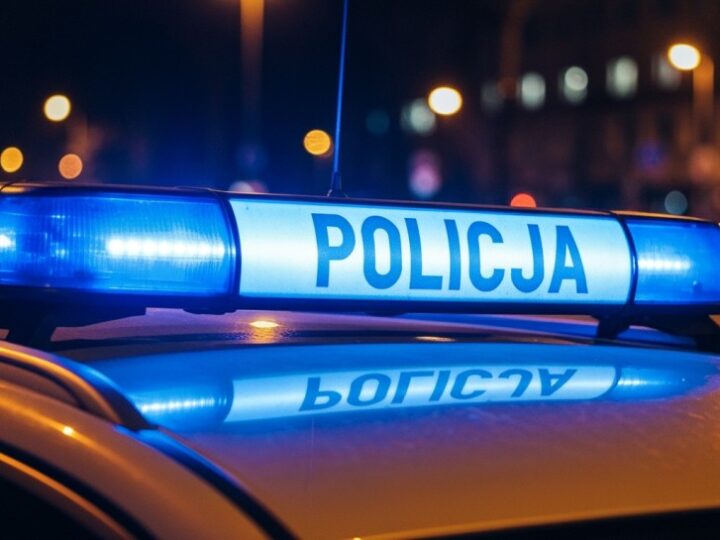 Zatrzymany wandal: Policja szybko ujęła sprawcę zniszczenia BMW w Legionowie