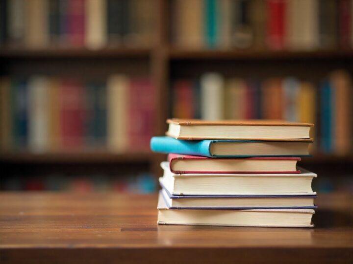 Książki i liczby w jednym miejscu – dołącz do biblioteki jako główny księgowy!