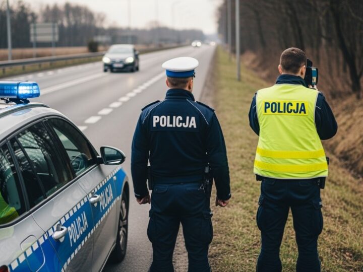 Niebezpieczna jazda: Kiedy rutynowa kontrola odkrywa więcej niż się spodziewano