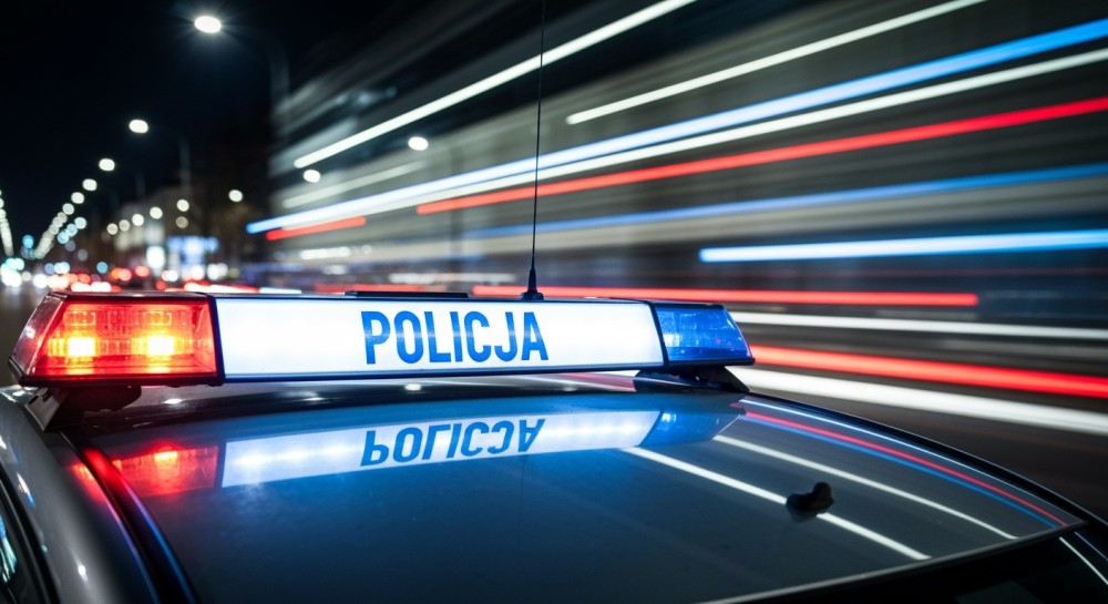Flakka w ręku – policja rozbija sieć dystrybucji na Woli