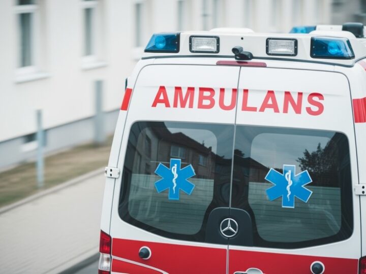Młoda bohaterka z Targówka: Jak Gabriela uratowała życie w kryzysowej chwili