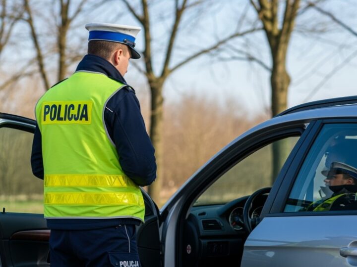 Pijany kierowca w Volkswagenie wjechał w inny samochód