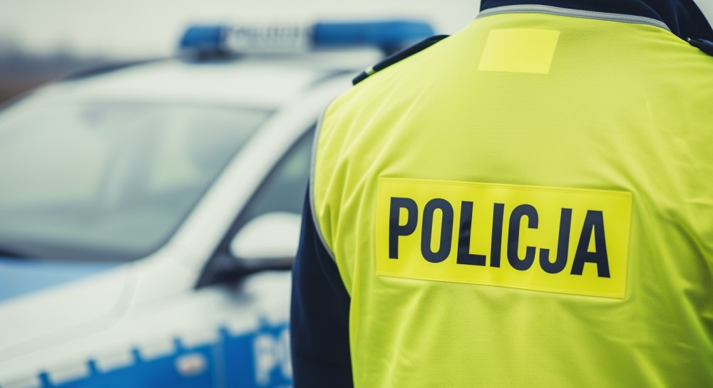 Interwencja policji ujawnia niebezpieczne zaniedbania na drogach Gołkowa