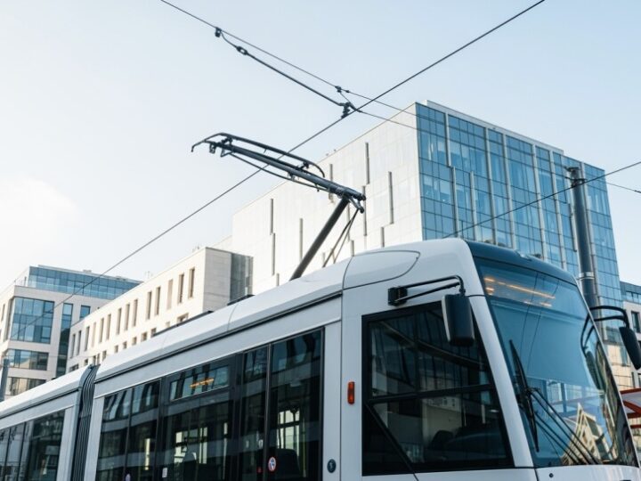 Ekologiczna rewolucja na Żoliborzu: nowa myjnia tramwajowa z innowacyjnymi rozwiązaniami