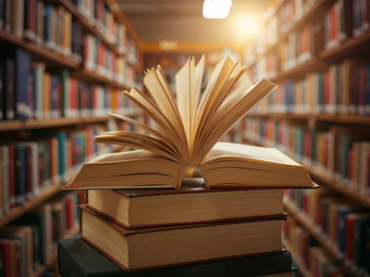 Nowości w Bibliotece Nautilus: Książki i Filmy, Które Zainspirują Młodzież
