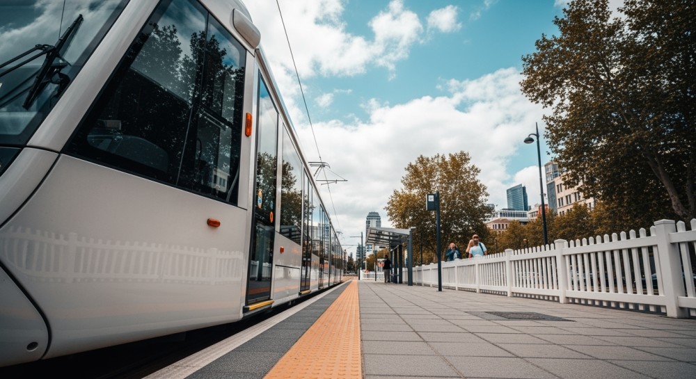 Rewolucja na Powstańców Śląskich: Nowe światła i bezpieczniejsze tramwaje!