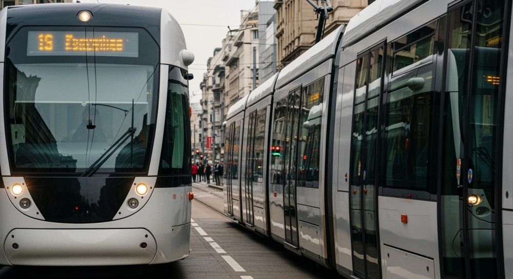 Nowe zmiany w ruchu na Ochocie: budowa tramwaju i zamknięcia ulic
