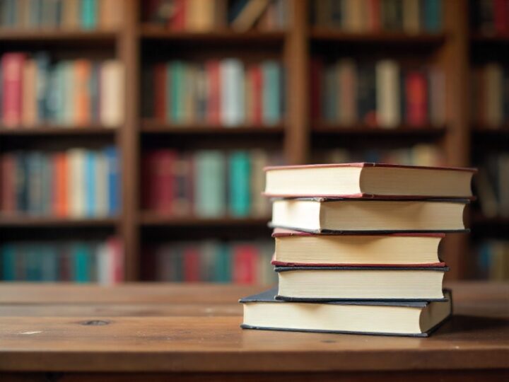 Zanurz się w świat audiobooków w naszej bibliotece!